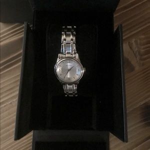 Bulova women’s watch